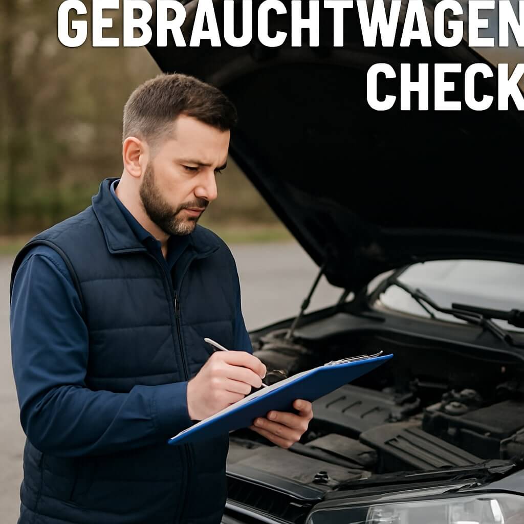 Gebrauchtwagen Check Mülheim